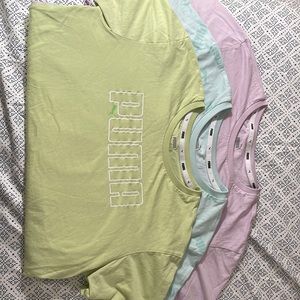 BUNDLE Puma T-Shirts